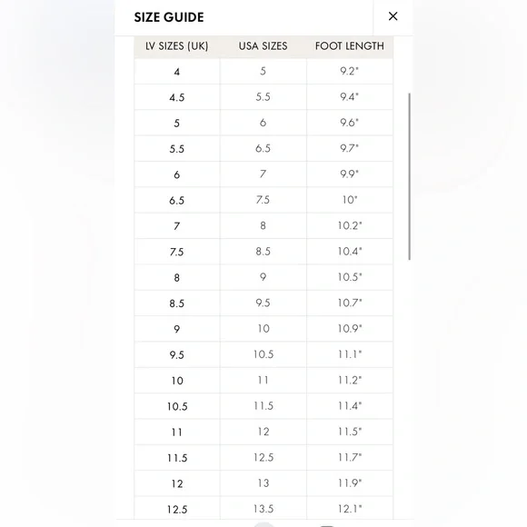 LV Trainer Sneaker - Picture 10 of 10